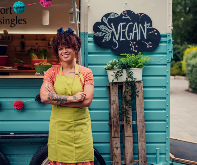 Nine tips for starting a vegan business Ethical Globe