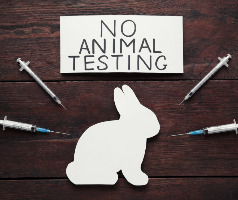 Why it’s time to end animal testing and take the suffering out of