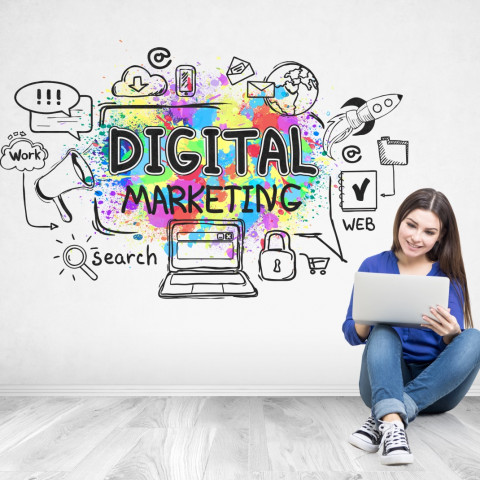 Marketing, Graphic Design, Website Design & SEO Services