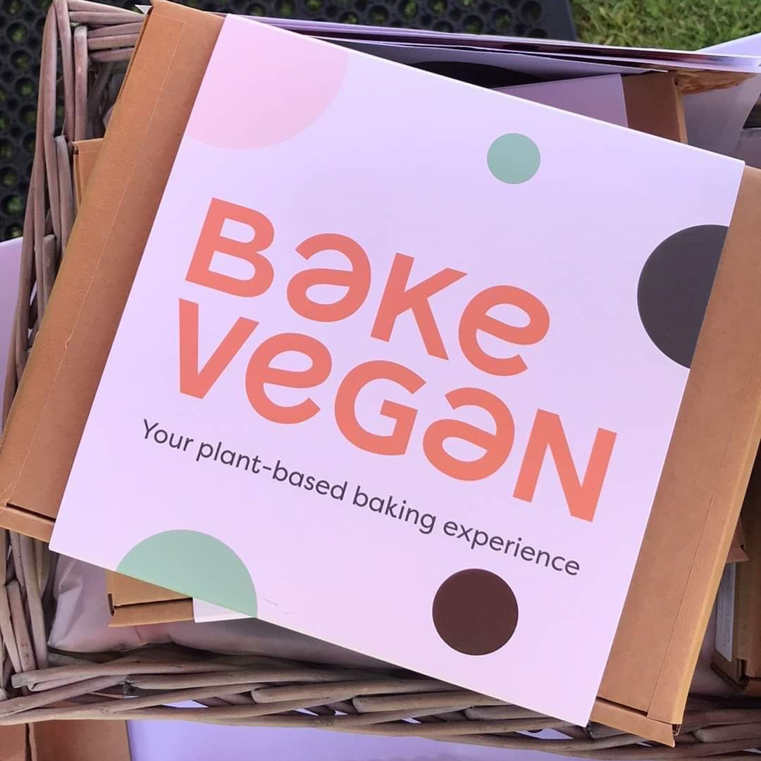 Bake Vegan Plant Based Dairy Free Baking Kits & Gift Sets Ethical Globe