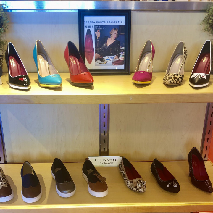The Teresa Costa Collection