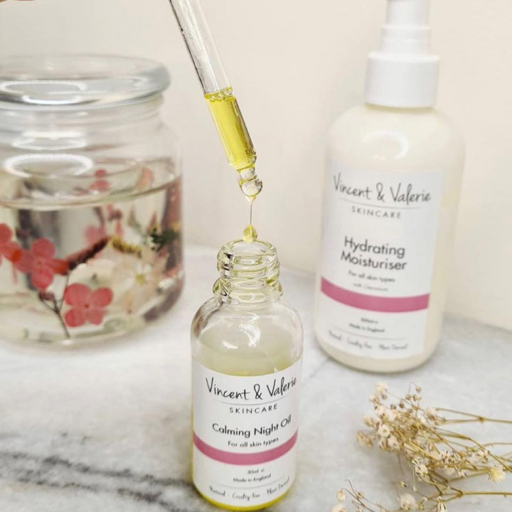 Vincent & Valerie Skincare