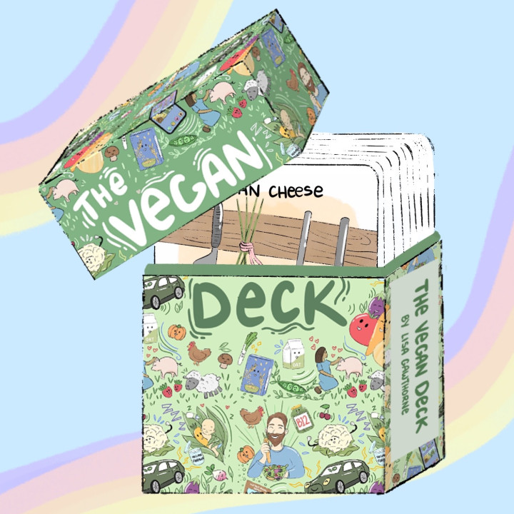 The Vegan Deck