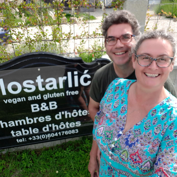 Mostarlic Vegan and Gluten free B&B