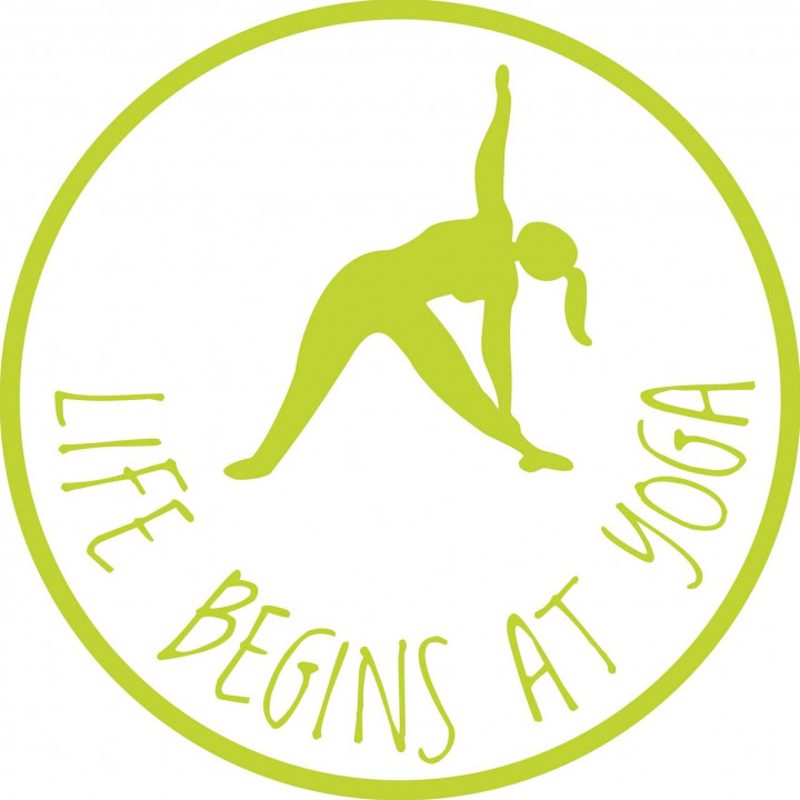 Life Begins at Yoga