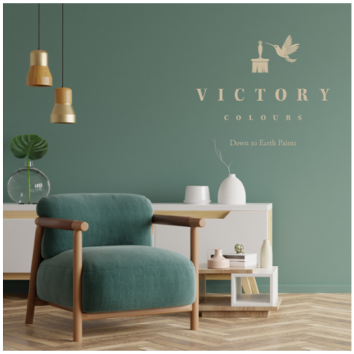 Victory Colours Down to Earth Paints