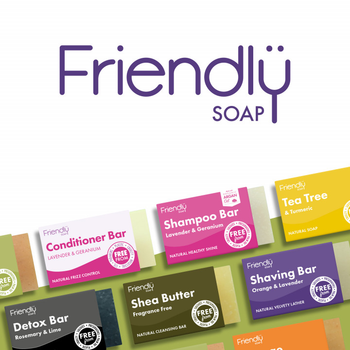 Friendly Soap