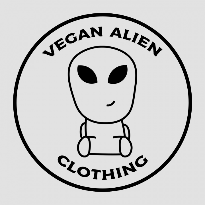 Vegan Alien Clothing
