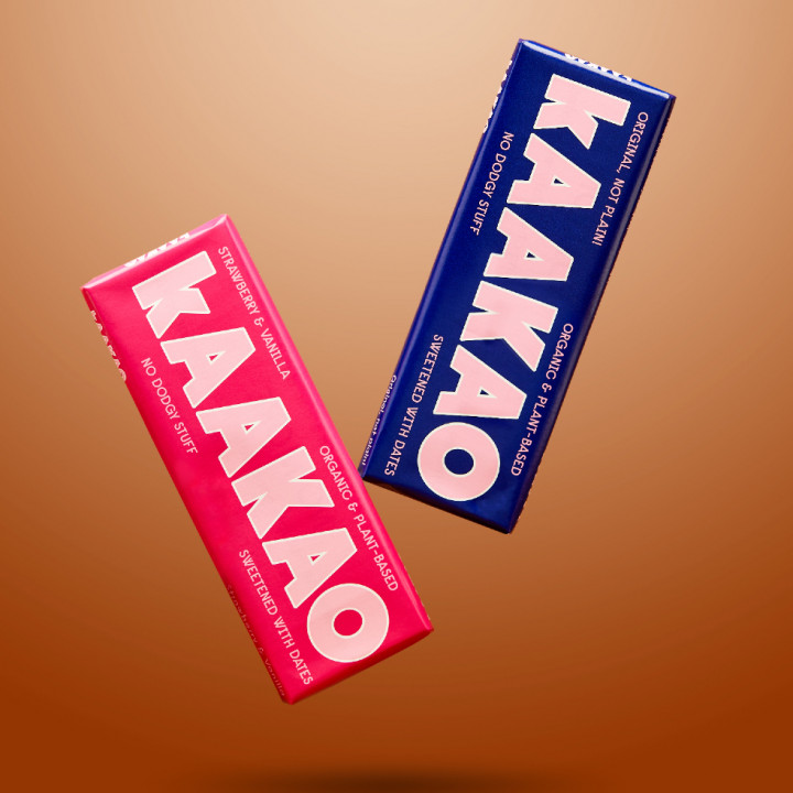 kAAKAO chocolate