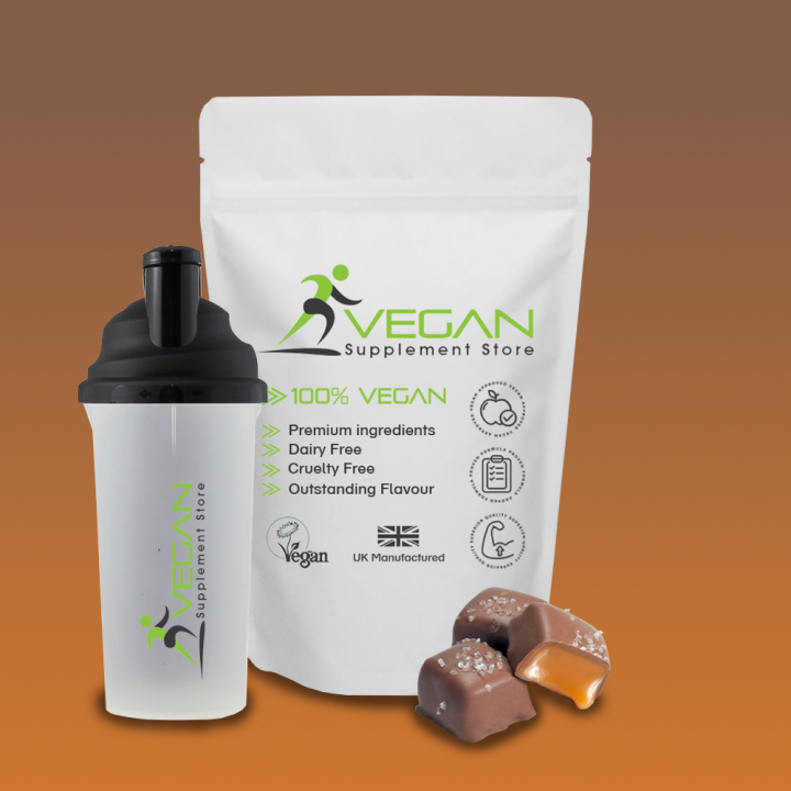 Vegan Supplement Store