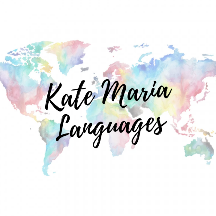Kate Maria Languages
