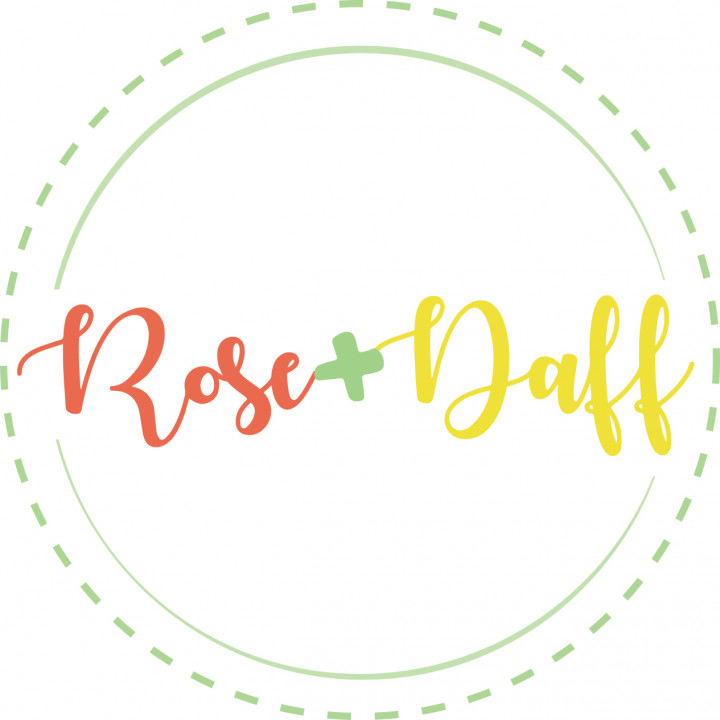 Rose + Daff
