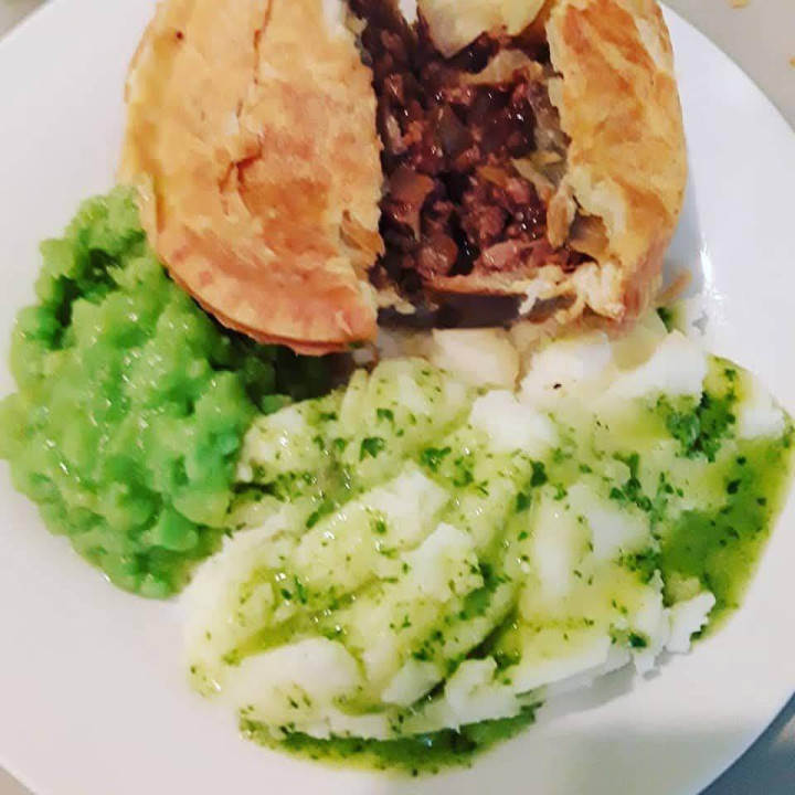The Vegan Pie Shop
