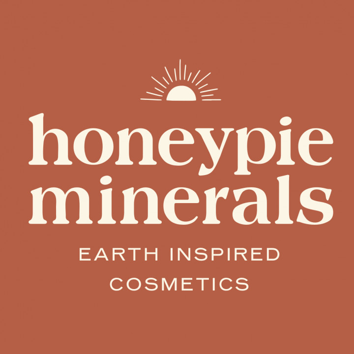 Honeypie Minerals Natural Vegan