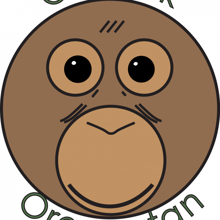 Organik Orangutan