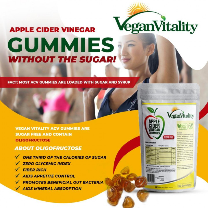 Apple Cider Vinegar Gummies Uk