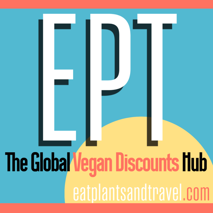 Eat Plants & Travel