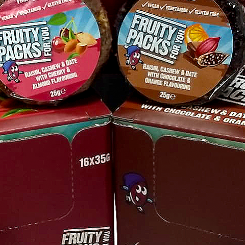 Fruity Packs For You
