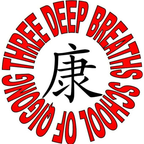 Three Deep Breaths School Of Qigong