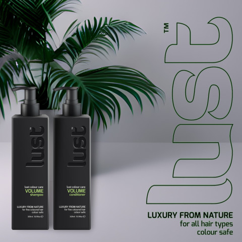 Lust Haircare NZ