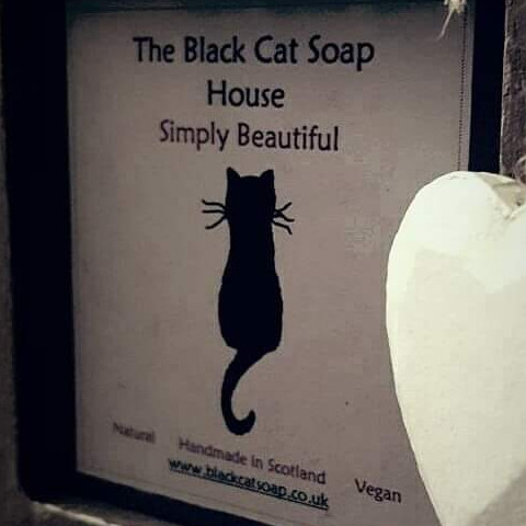 The Black Cat Soap House