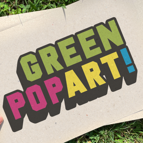 GreenPopArt.com